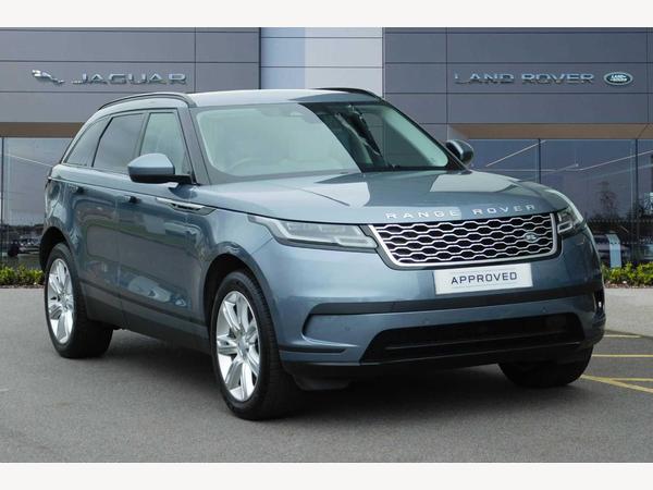 Land Rover Range Rover Velar 2.0 P400e 17.1kWh SE Auto 4WD Euro 6 (s/s) 5dr