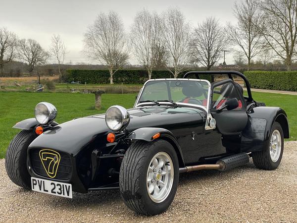 Caterham Super Seven Convertible 2dr
