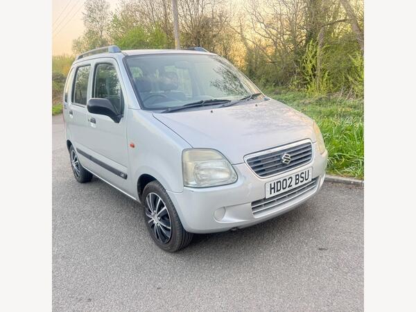 Suzuki Wagon R 1.3 GL 5dr
