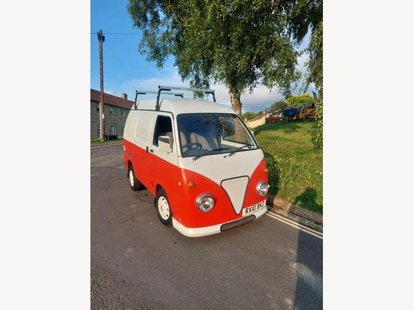 Piaggio Porter 1.3 Extra Panel Van 2dr Petrol Manual RWD L1 H1 (71 bhp)