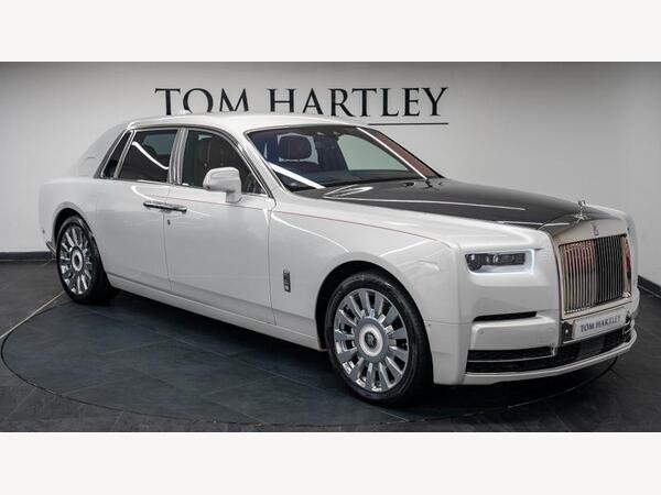 Rolls-Royce Phantom 6.7 V12 Auto Euro 6 4dr