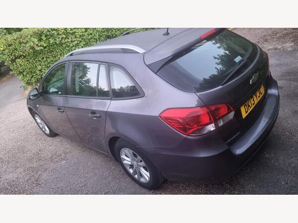 Chevrolet Cruze 1.8 LT Auto Euro 5 5dr