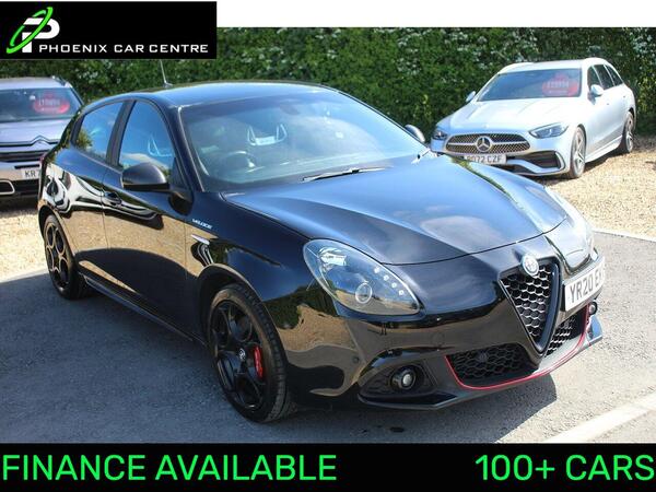 Alfa Romeo Giulietta 2.0 JTDM-2 Veloce TCT Euro 6 (s/s) 5dr