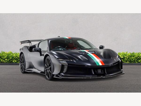 Ferrari SF90 XX Stradale 4.0T V8 7.9kWh F1 DCT 4WD Euro 6 (s/s) 2dr