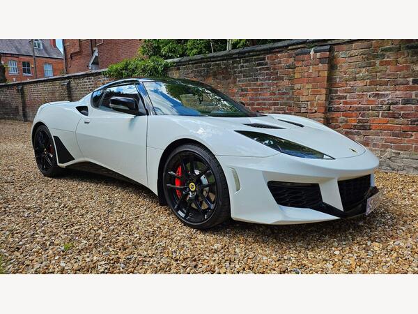 Lotus Evora 3.5 V6 400 Euro 6 2dr 2 + 2