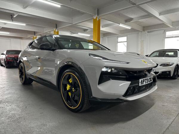 Lotus Eletre 112kWh R Auto 4WD 5dr (Dual Motor)