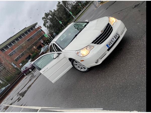Chrysler Sebring 2.4 Limited 4dr