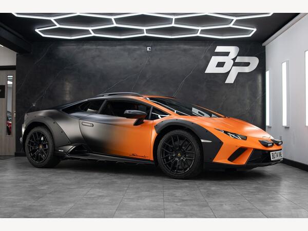 Lamborghini Huracan 5.2 V10 Sterrato LDF 4WD Euro 6 (s/s) 2dr