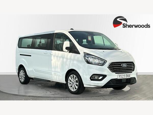 Ford Tourneo Custom 2.0 320 EcoBlue Titanium L2 Euro 6 (s/s) 5dr