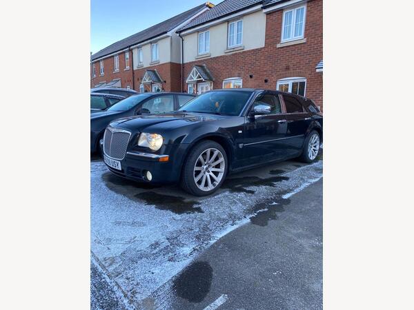 Chrysler 300C 3.0 CRD V6 5dr
