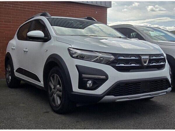 Dacia Sandero Stepway 1.0 TCe Comfort CVT Euro 6 (s/s) 5dr
