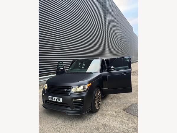 Land Rover Range Rover 3.0 TD V6 Vogue Auto 4WD Euro 6 (s/s) 5dr