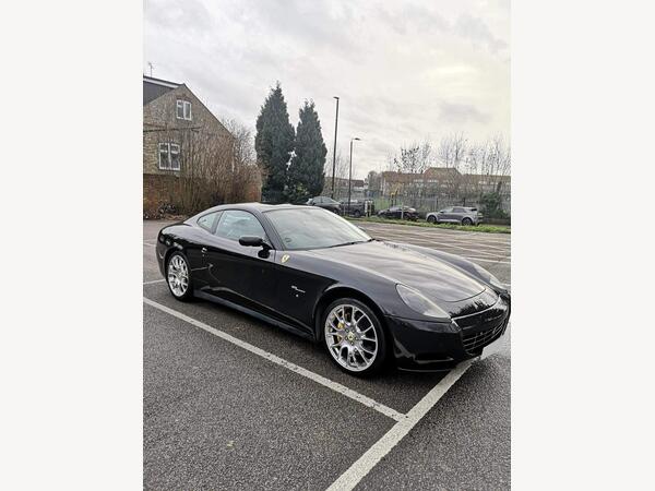 Ferrari 612 5.7 Scaglietti FI 2dr