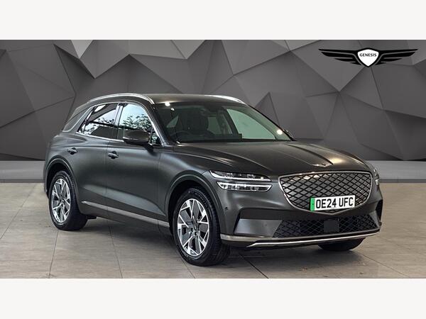 Genesis GV70 (77.4kWh, Dual Motor) Sport Auto 4WD 5dr