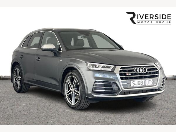 Audi SQ5 3.0 TFSI V6 Tiptronic quattro Euro 6 (s/s) 5dr