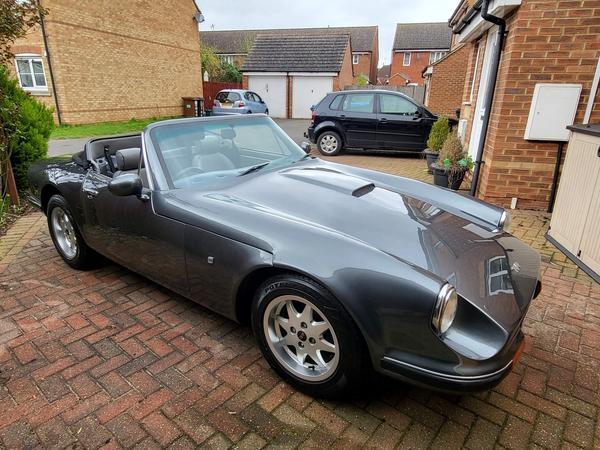 TVR S3 2.9 C 2dr