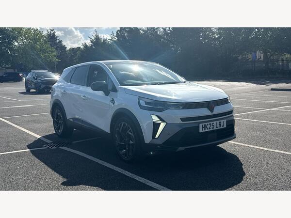 Renault Symbioz 1.6 E-TECH iconic esprit Alpine Auto Euro 6 (s/s) 5dr