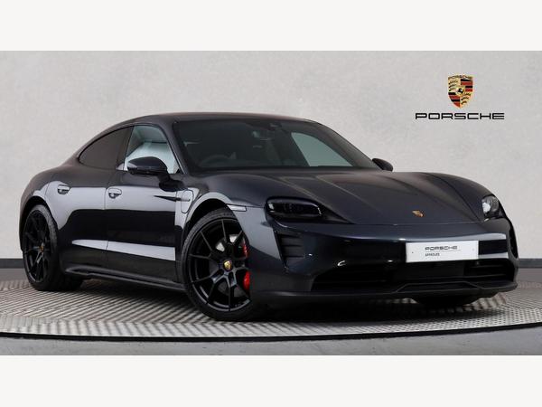 Porsche Taycan Performance Plus 93.4kWh GTS Auto 4WD 4dr (11kW Charger)