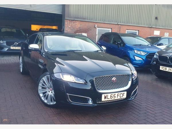 Jaguar XJ 3.0d V6 Autobiography Auto Euro 6 (s/s) 4dr (LWB)