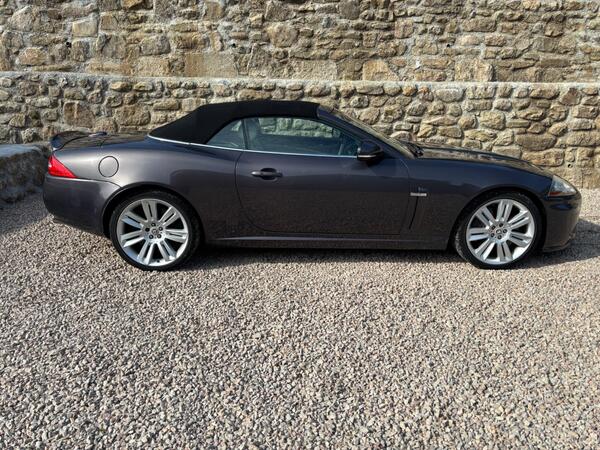 Jaguar XKR 5.0 V8 Auto Euro 5 2dr