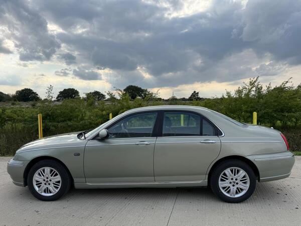 Rover 75 2.0 CDTi Club SE 4dr