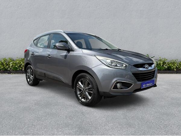 Hyundai ix35 1.7 CRDi SE Euro 5 (s/s) 5dr (Nav)