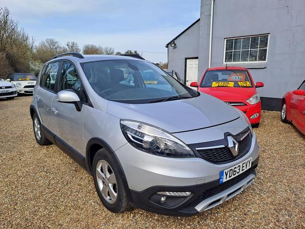 Renault Scenic Xmod 1.5 dCi ENERGY Dynamique TomTom Euro 5 (s/s) 5dr