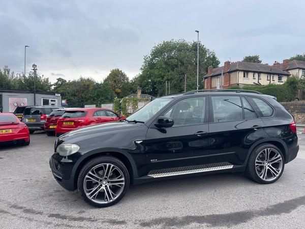 BMW X5 M 4.4 BiTurbo V8 Auto xDrive Euro 6 (s/s) 5dr