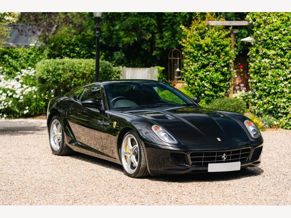 Ferrari 599 6.0 V12 GTB HGTE Coupe (Factory Fitted) 2dr Petrol F1 Euro 4 (612 bhp)