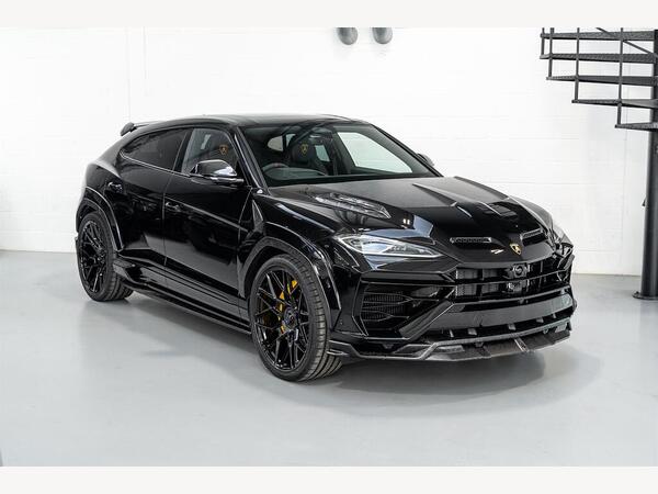 Lamborghini Urus 4.0 V8 BiTurbo 25.9kWh SE Auto 4WD Euro 6 5dr