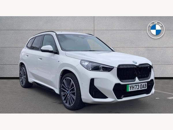BMW iX1 30 66.5kWh M Sport Auto xDrive 5dr (11kW Charger)
