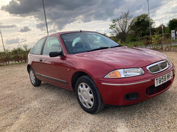 Rover 200 1.4 214 16v SE Limited Edition 3dr