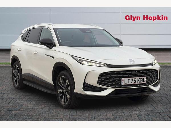 MG MG HS 1.5 T-GDI 24.7kWh SE Auto Euro 6 (s/s) 5dr