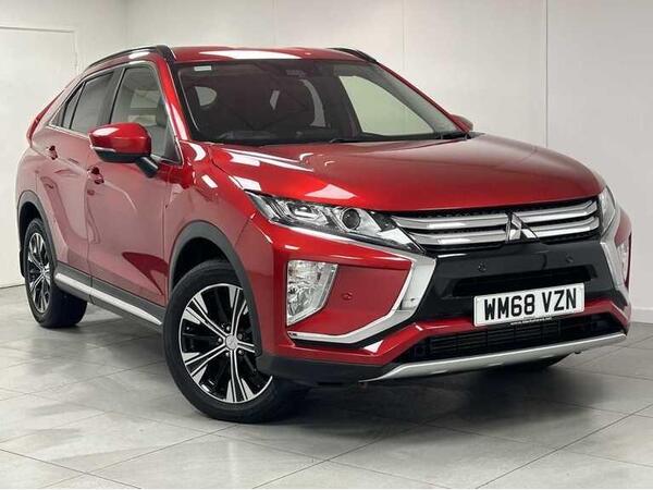 Mitsubishi Eclipse Cross 1.5T 3 CVT 4WD Euro 6 (s/s) 5dr
