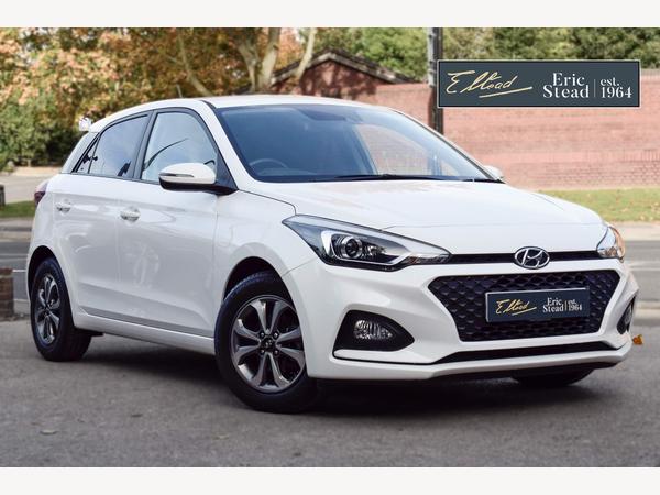 Hyundai i20 1.2 SE Euro 6 (s/s) 5dr