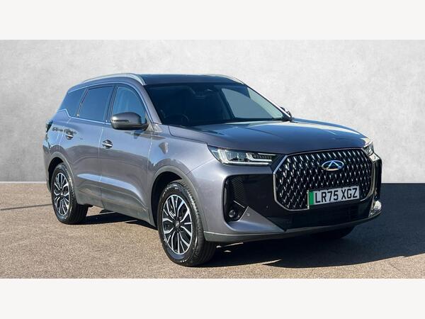 Chery Tiggo 7 1.5T 18.4kWh Summit DHT1 Euro 6 (s/s) 5dr