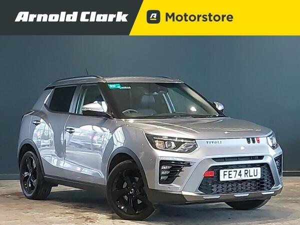 KGM Tivoli 1.5 K40 Auto Euro 6 (s/s) 5dr