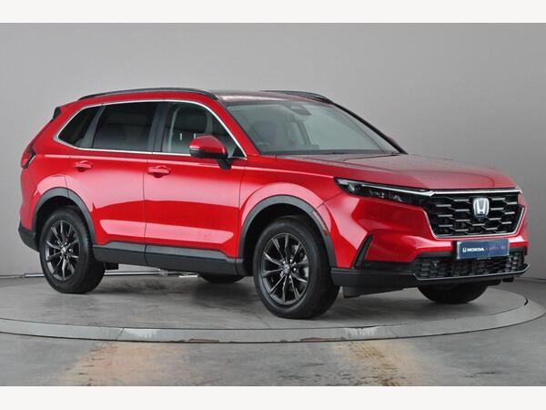 Honda CR-V 2.0 h i-MMD Advance eCVT 4WD Euro 6 (s/s) 5dr