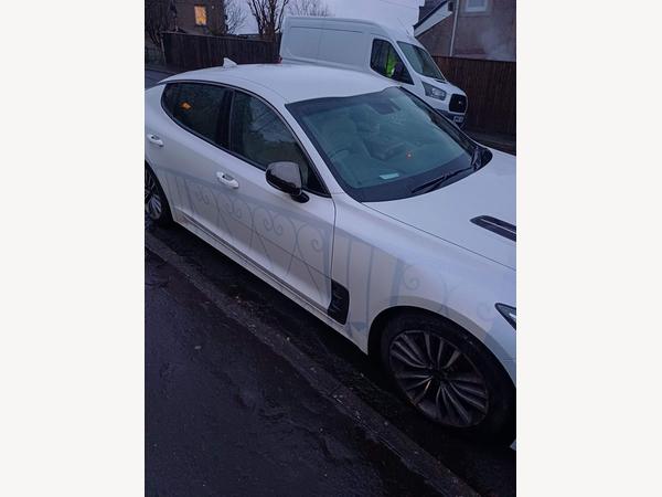 Kia Stinger 2.0 T-GDi GT-Line Gran Turismo Auto Euro 6 (s/s) 5dr