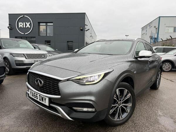 Infiniti QX30 2.2d Premium Tech DCT AWD Euro 6 (s/s) 5dr