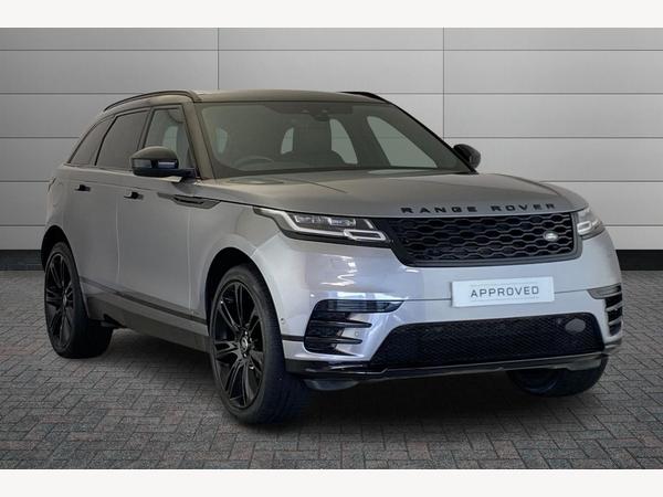 Land Rover Range Rover Velar 2.0 D240 R-Dynamic HSE Auto 4WD Euro 6 (s/s) 5dr