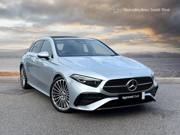 Mercedes-Benz A Class 1.3 A180h MHEV AMG Line (Premium Plus) 7G-DCT Euro 6 (s/s) 5dr