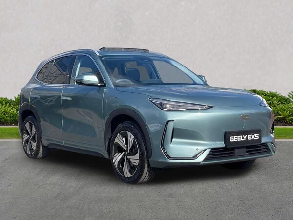 Geely EX5 60.22kWh Max Auto 5dr