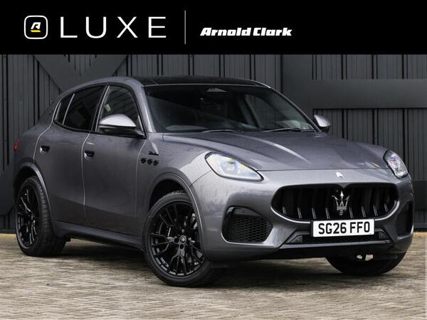 Maserati Grecale 2.0 MHEV Modena ZF 4WD Euro 6 (s/s) 5dr