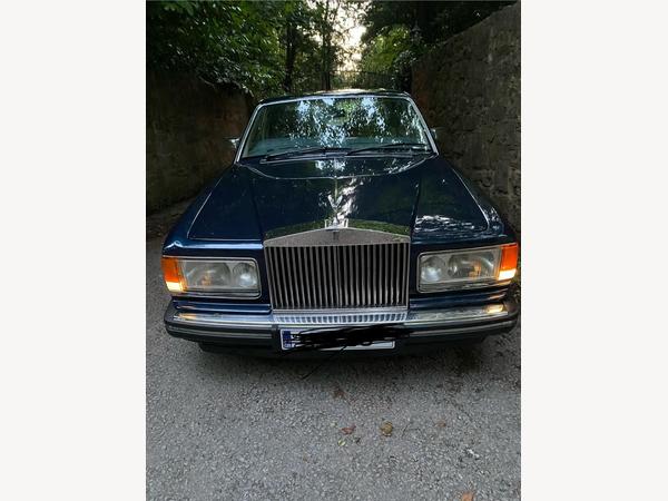Rolls-Royce Silver Spirit 6.8 II 4dr