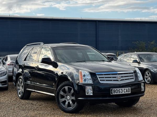 Cadillac SRX 3.6 Sport Luxury 4WD 5dr