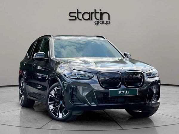 BMW iX3 80kWh M Sport Pro Auto 5dr