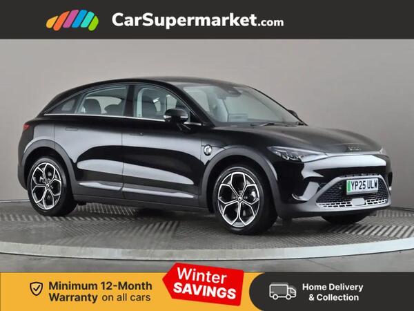 Smart #3 66kWh Pro+ Auto 5dr