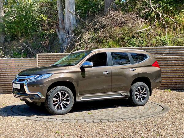 Mitsubishi Shogun Sport 2.4D 4 Auto 4WD Euro 6 5dr