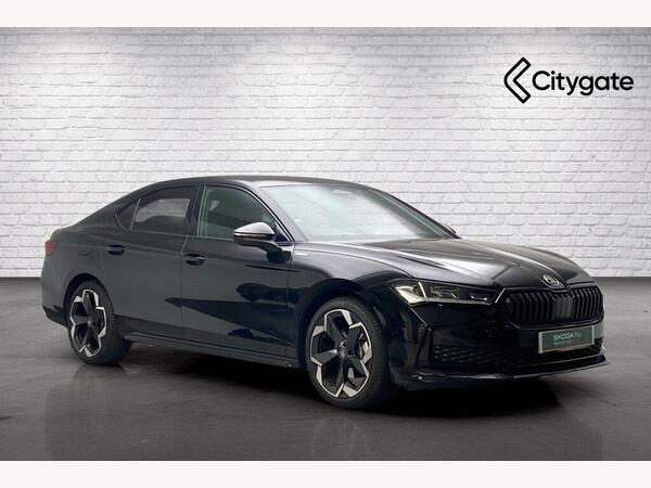 Skoda Superb 1.5 TSI e-TEC MHEV SportLine DSG Euro 6 (s/s) 5dr